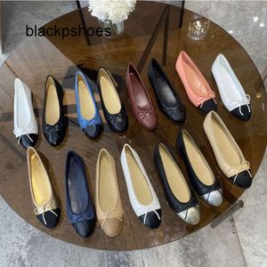 Channel CF 28 Chanells Flats Leather Colors Ballet Shoes Woman Bow Genuine Ballerinas Tweed Quilted Velevt Sandal Loafers Casual Designer Shoes Wedding Party Cap To