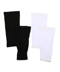 1 pc soft sports trasparente a compressione in ginocchio in ginocchio elastico ciclismo per ciclismo per pallacanestro gamba di supporto ginocchiera ginocchiere di guardia del ginocchio1216944