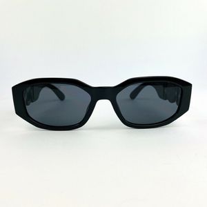 Occhiali da sole neri unisex 53 mm Biggie Mens Sun Glasses Polirized Lens Pilot Fashion for Men Women Brand Designer Sport Vintage Sport Eyewear 318E