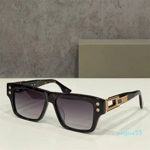 Solglasögon av hög kvalitet för solglasögon för Mens Famous Fashionable Retro Luxury Brand Eyeglass Fashion