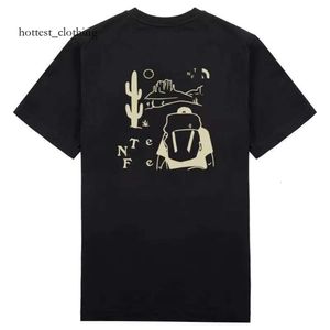 Northh Face T-shirts Mens Womens Designer Plus Tees Short Sleeve T Shirt Collaboration Shirts Face Lady Tops High Quality Size Tee 8301 7709