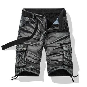 Men's Shorts 2024 Summer New Camo Tactical Goods Shorts Mens Military Goods Shorts Mens Cotton Casual Loose Mens Shorts No Belt S2452899