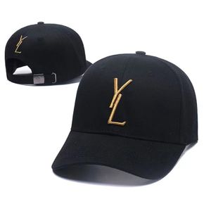 Fashion Baseball Cap Męskie i damskie sporty sportowe czapkę 16 haftowana czapka regulowana czapka dopasowana 190h