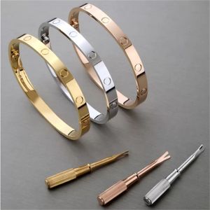 Bracelet de moda Jóias de designer de pulseiras personalizadas Bracelets de casais emparelhados para joias vintage simples acessórios requintados inspira 224b