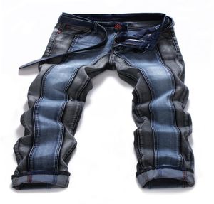 Ny 2020 Fashion Men039S Rock Revival Straight Jeans Två färg Sammanfogar män Jeans3483227