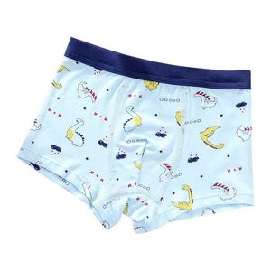 Panties Childrens and boys underwear 100% pure cotton soft childrens cartoon girl shorts baby teenagers 2-15 years WX5.27