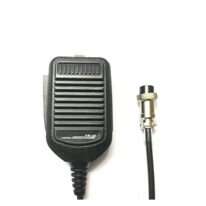 8pin HM-36ハンドマイクマイクMM36 IC-718 IC-775 IC-7200 IC-7600 IC-25 IC-28 IC-38 2way Radio Mobile Walkie Talkie Fit for ICOM
