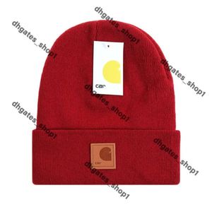 Designer classico Carhartte Spring Autumn Beanies inverno Hat Hot Chat Sud America uomini e donne Fashion Universal Carharrt Cap autunno Outunno Carhatt Carhar A1B