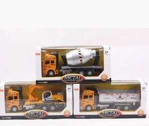 DIECAST MODEL CARS DIECast Model Cars Childs Car 1 48 Alm Model Model Toy Koparka z tyłu S5452700