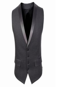 MEN039S FORMAL FORMAL WASTCOAT Single Breasted Solid Pass