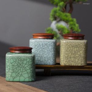 Бутылки для хранения китайская керамическая конфеты