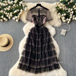 Dress Women Dinner Party High End Spirt Celebrity Elegancju