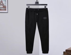 Niedźwiedź joggingowe spodnie gotyckie męskie spodnie damskie sporty luksusowe projektanci dresowe patyki joggery para marki CLO8348017
