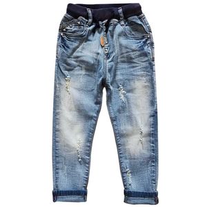 Jeans dżinsy 5091 Jeans dżinsy dżinsy miękkie spodnie wiosna i jesień WX5.27