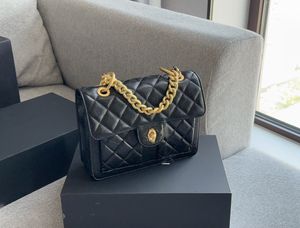 Luxurys Handbag高品質のデザイナーバッグ豆腐肩のメッセンジャーバッグ