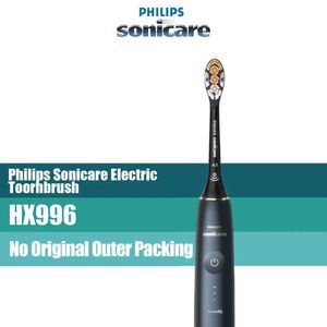 Зубная щетка Philips Sonicare DiamondClean HX9996 Электрическая зубная щетка Перезаряжаемая замена Philips A3 ВМС ВМФ Q240528