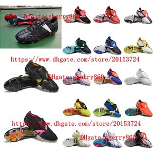 Mens Soccer Shoes Football Boots Limited Edition Recreation of the FG من عام 1994 Cleats Cleats Outdoor Trainers Botas de Futbol