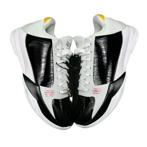 اتجاه جديد Black White Basketball Shoes Men Men Mener Designer Classic Disual Sneakers Sixies 8-14