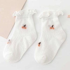 5PCS 3Pair Newborn Thin Summer Casual Kids' Baby Foot Socks