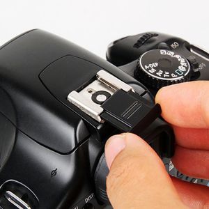 Flash Hot Shoe Digital Camera ARMS Bracket/Hot Shoe Spirit Level for LED Flash Camera DSLR Camera Photography Accessories