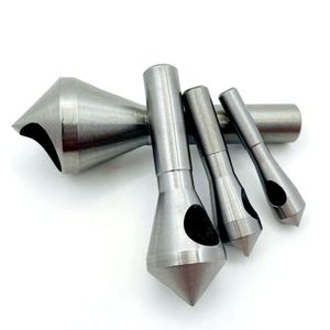 4PCS Titanium Contra-Chuncy Drill Bits HSS M2 M35 Cobalt Deburando Cutter do tipo chanfro de 90 graus (2-5 5-10 10-15 15-20mm)