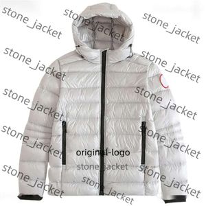 Canadas Goosejacket Mulher Luxo Homem