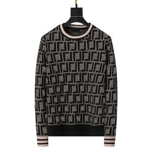 Men's Sweatshirt Women's Designer Sweaters Vintage Classic Luxury Sweatshirt with Monogrammed Arms Embroidery, Crew Neck, Comfort, High Quality Pullover