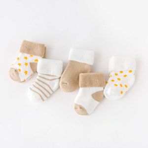 5PCS 5Pair/Lot New Boy Girl Sockin