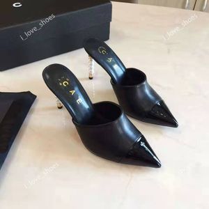 Simple Fresh Style High Heels Luxury Designer Pointed Sandals For Daily Wear Birthday Party Boutique Women s Shoes Designed For Women OL Style Dress Shoes