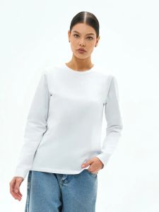 Polo da donna traspirante al 100% di cotone per stile di primavera casual con design anti-shrink