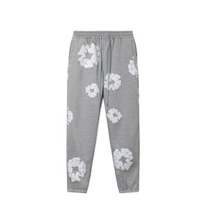 Mens Baskı Hoodies Sweatpants Sonbahar/Kış Yeni Erkek Spor Jogging Pantolon Kapüşonlu Kazak Harajuku Street Giyim Hip Hop Pantolon