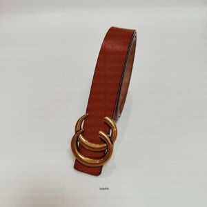 VP9N GGISM NEEDLE LETTER كلاسيكي مصممين خمر اللون حزام دبوس أحزمة ألواح الذهب الصلب مصمم أحزمة الفخامة للنساء