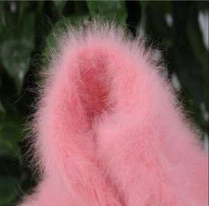 68 цветов 50+20 г/лоты длинно плюшевой норки кашемирная пряжа тонкое качество ручной связи для кардиганского шарфа, подходящего для женщины