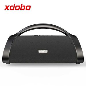 Portable Speakers XDobo Beast 1982 120W high-power Bluetooth speaker outdoor bass speaker portable wireless music player TWS audio with microphone S245287