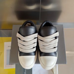 مصمم أحذية مصممة للأحذية القصيرة المصممة للأحذية غير الرسمية للأحذية غير الرسمية للأحذية غير الرسمية من الجلد المطاط الأسود رمادي رمادي أعلى الدانتيل السميك الأحذية الرياضية الوحيدة