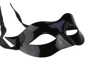 Party Masks Face Eye Mask Sexy Women Men Halloween Masquerade Fancy Dress Cosplay Costume Wedding Decoration Props 6 Color1448359