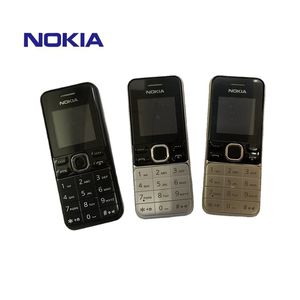 Renoverade mobiltelefoner Nokia BM333 GSM 2G Dual SIM -spelkamera för äldre student liten mobiltelefon nostalgisk gåva