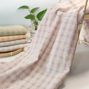 50*140cm DIY Japan Little Cloth group Yarn-dyed fabric,for sewing Handmade Patchwork Quilting , stripe dot tissu sewing