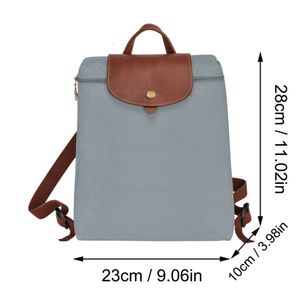 2024 Designer Handbag Casual ryggsäckar för kvinnor Luxury Student School Ryggsäckar Designer Famous Ryggsäck