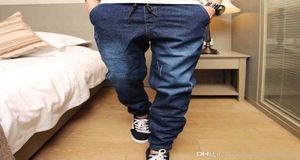 Masculino de jeans de jeans de jeans Slim fit jeans jeans jeans jeans elástico jeans jean lápis715010105