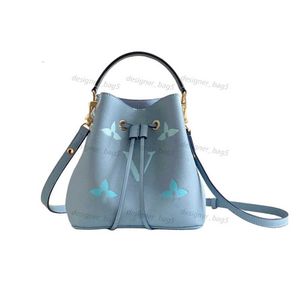 10a lustro Jakość Nowe worki lustra designerka torba luksusowa torebka Kobiety Neonoe Buska Torba Modna Crossbody Bag Ladies Skórzana torba na ramię na ramię