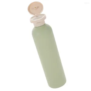 Liquid Soap Dispenser Shower Gel Bottle Plastic Containers Shampoo Refillable Empty Travel Size Bottles Small