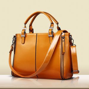 HBP Saffiano Bag axelväskor Messenger Bag Handväska Purse Ny designer Bag Högkvalitativ enkel mode 251L