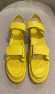 Parysian Casual Sandal Skórzanie do wyrafinowanej wysokiej jakości wykonania Rozmiar 35447468122