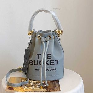 Umhängetaschen Designer -Tasche Die Eimer -Tasche Abendbeutel Umhängetaschen Frauen Schulter Handtaschen Einkaufstaschen Designer Mode berühmte Kreuzkörper Großhandel Embo Oppo