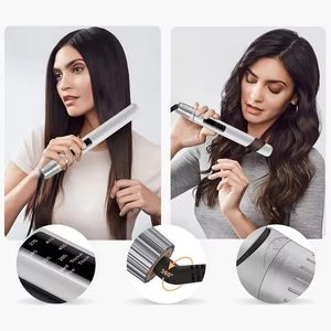 MKJS HAIR SCRADNER Konstante Temperatur Haarpflegewerkzeug Dual nass und trocken