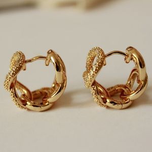 designer jewelry dangle chain earrings clip rectangular thin earring female four-pointed star pendant dangles gold diamond-encrusted zi 244y