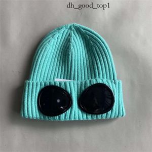 Cp Caps Designer Hat Two Lens Glasses Goggles Brand cp comany Men Knitted Hats Skull Caps Outdoor Women Uniesex Winter Beanie Black Grey Bonnet Cp Bucket Hat 896