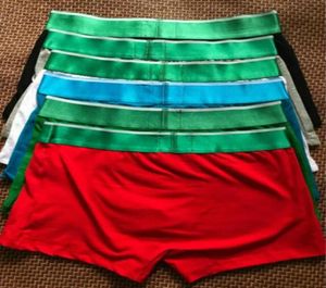 5pcslot man boxers mens underkläder kort sexig underkläder casual short man mode andas andas manliga gay underkläder shorts9658114