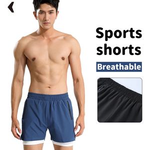 Großhandel Gym Basketball Kurzes Training Designer Polyester Running Shorts Fitness Outdoor -Sportarten für Männer 2212 240528